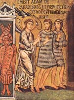 The expulsion from Paradise