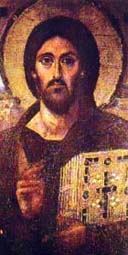 Christ the Pantocrator